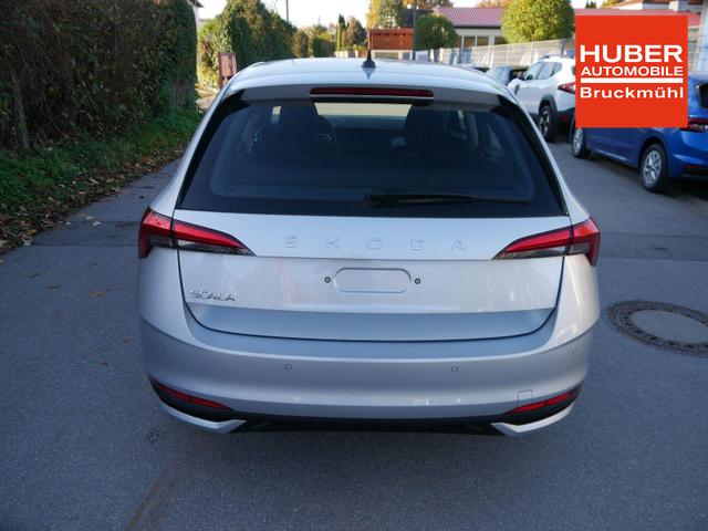 Skoda Scala Selection 1.0 TSI DSG*NAVI-ÜBER-SMARTLINK*PDC-HI*LED*TEMPOMAT*SHZ*DAB*KLIMA 