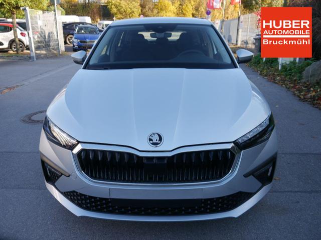 Skoda Scala Selection 1.0 TSI DSG*NAVI-ÜBER-SMARTLINK*PDC-HI*LED*TEMPOMAT*SHZ*DAB*KLIMA 