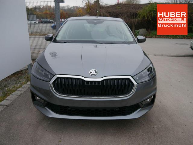 Skoda Fabia Selection 1.0 TSI DSG*NAVI-ÜBER-SMARTLINK*LED*PDC-HI*SHZ*DAB*KLIMA 