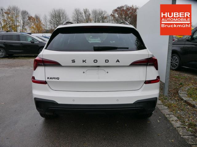 Skoda Kamiq Monte Carlo 1.5 TSI DSG*MATRIX-LED*SMARTLINK*PDC-HI*TEMPOMAT*SHZ*17-ZOLL 