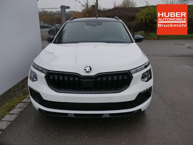 Skoda Kamiq Monte Carlo 1.5 TSI DSG*MATRIX-LED*SMARTLINK*PDC-HI*TEMPOMAT*SHZ*17-ZOLL 