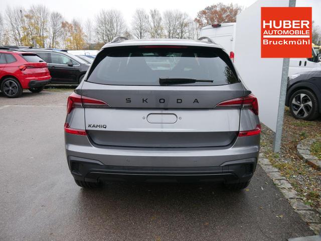 Skoda Kamiq Monte Carlo 1.5 TSI DSG*AHK-SCHWENKBAR*PDC-HI*LED*TEMPOMAT*SMARTLINK*SHZ 