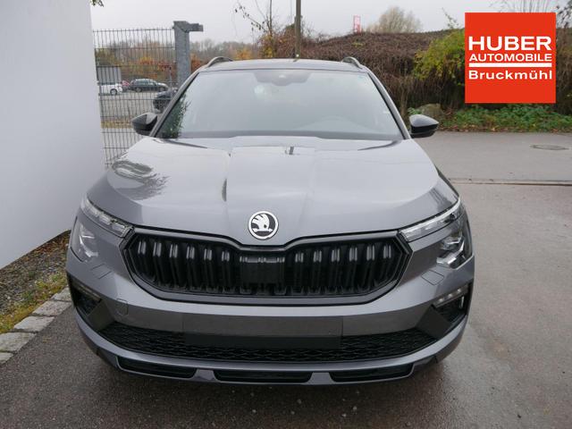 Skoda Kamiq Monte Carlo 1.5 TSI DSG*AHK-SCHWENKBAR*PDC-HI*LED*TEMPOMAT*SMARTLINK*SHZ 