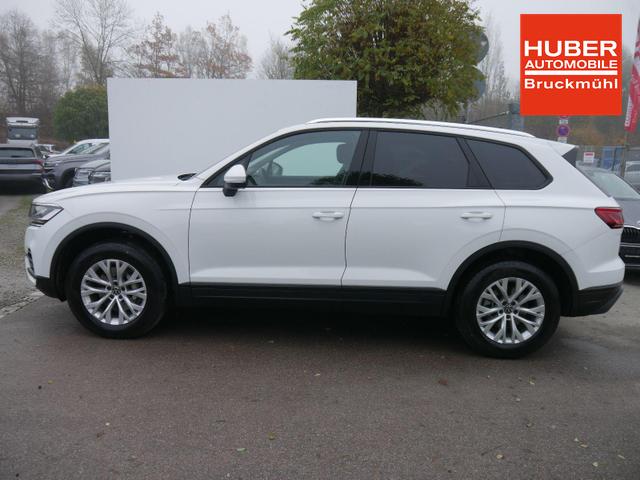 Volkswagen Touareg LIMITED 3.0 V6 TDI 4 MOTION*SMARTLINK*FACELIFT*NAVI*ACC*PDC*KAMERA*LED*SHZ* 