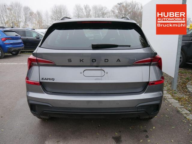 Skoda Kamiq Monte Carlo 1.5 TSI DSG*MATRIX-LED*SMARTLINK*PDC-HI*TEMPOMAT*SHZ*17-ZOLL 