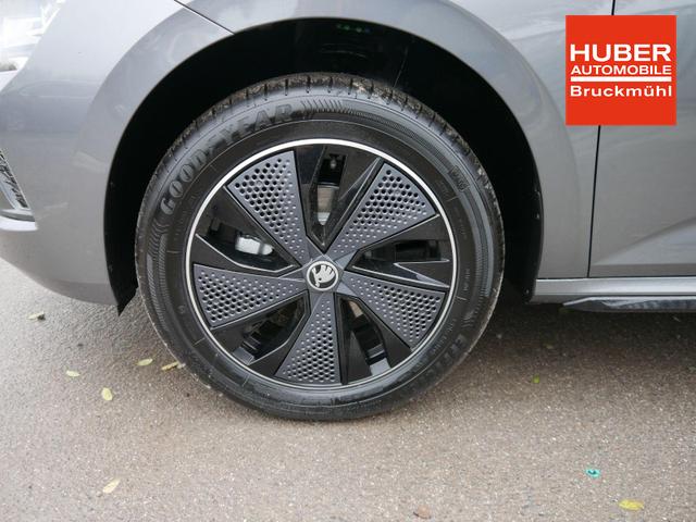 Skoda Kamiq Monte Carlo 1.5 TSI DSG*MATRIX-LED*SMARTLINK*PDC-HI*TEMPOMAT*SHZ*17-ZOLL 