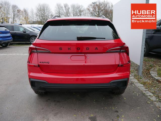 Skoda Kamiq Monte Carlo 1.5 TSI DSG*MATRIX-LED*SMARTLINK*PDC-HI*TEMPOMAT*SHZ*17-ZOLL 