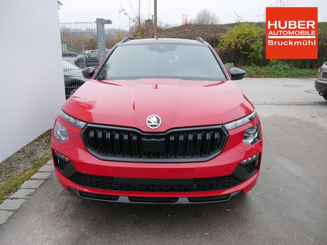 Skoda Kamiq Monte Carlo 1.5 TSI DSG*MATRIX-LED*SMARTLINK*PDC-HI*TEMPOMAT*SHZ*17-ZOLL 