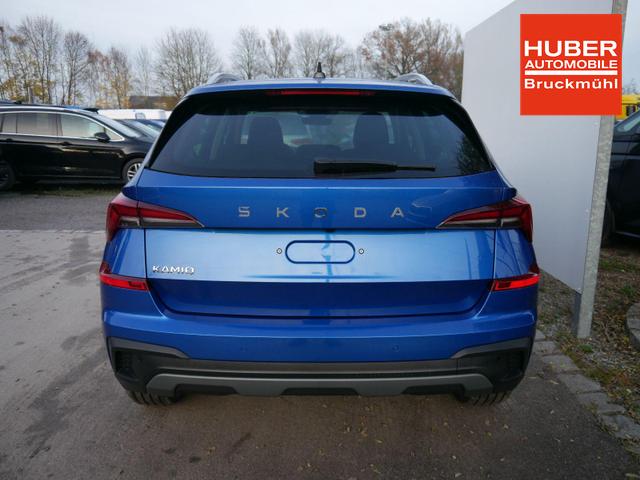 Skoda Kamiq 130 Jahre Premium 1,5 TSI DSG*KAMERA*PDC*SMARTLINK*AHK-SCHWENKBAR*LED*SHZ* 