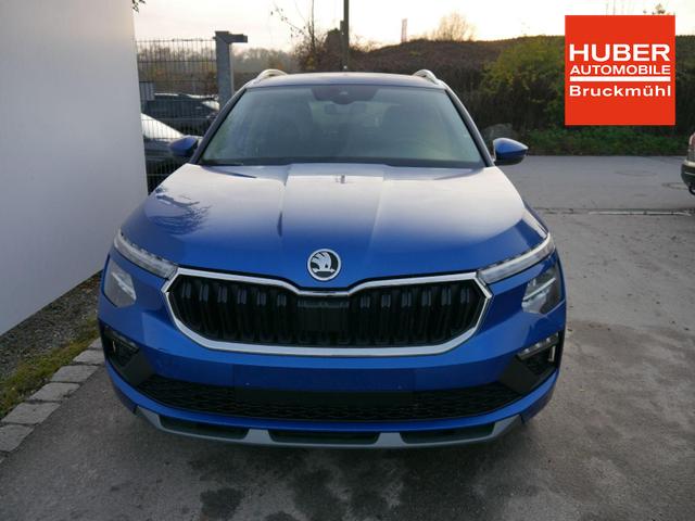 Skoda Kamiq 130 Jahre Premium 1,5 TSI DSG*KAMERA*PDC*SMARTLINK*AHK-SCHWENKBAR*LED*SHZ* 