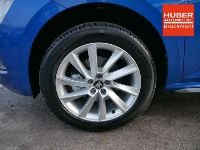 Skoda Kamiq 130 Jahre Premium 1,5 TSI DSG*KAMERA*PDC*SMARTLINK*AHK-SCHWENKBAR*LED*SHZ* 