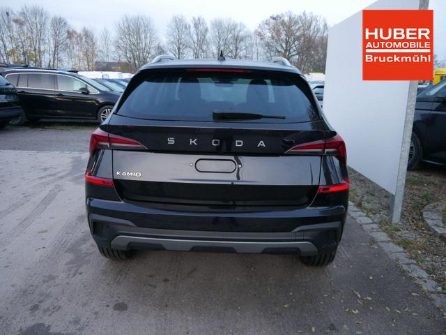 Skoda Kamiq 130 Jahre Premium 1,5 TSI DSG*KAMERA*PDC*SMARTLINK*AHK-SCHWENKBAR*LED*SHZ* 