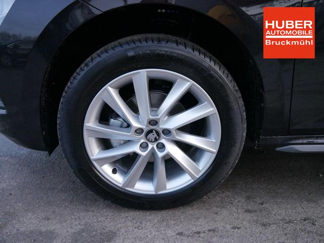 Skoda Kamiq 130 Jahre Premium 1,5 TSI DSG*KAMERA*PDC*SMARTLINK*AHK-SCHWENKBAR*LED*SHZ* 
