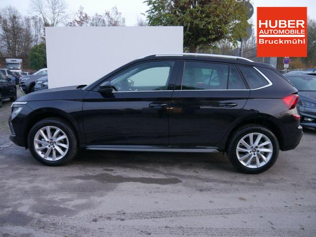 Skoda Kamiq 130 Jahre Premium 1,5 TSI DSG*KAMERA*PDC*SMARTLINK*AHK-SCHWENKBAR*LED*SHZ* 