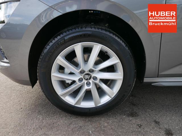 Skoda Kamiq 130 Jahre Premium 1,5 TSI DSG*KAMERA*PDC*SMARTLINK*AHK-SCHWENKBAR*LED*SHZ* 