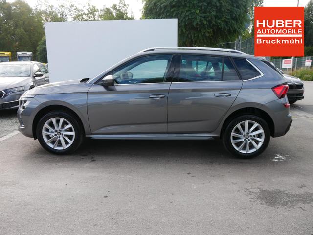Skoda Kamiq 130 Jahre Premium 1,5 TSI DSG*KAMERA*PDC*SMARTLINK*AHK-SCHWENKBAR*LED*SHZ* 