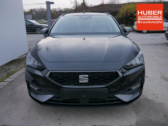 SEAT Leon Sportstourer FR Kombi 2.0 TDI DSG*NAVI*ACC*PDC*5j-GARANTIE*LED*SHZ*TEMPOMAT*18-ZOLL* 