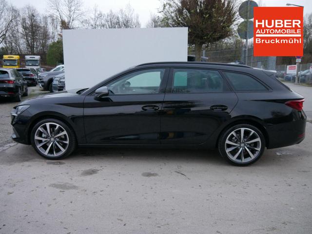 SEAT Leon Sportstourer FR Kombi 2.0 TDI DSG*NAVI*ACC*PDC*5j-GARANTIE*LED*SHZ*TEMPOMAT*18-ZOLL* 