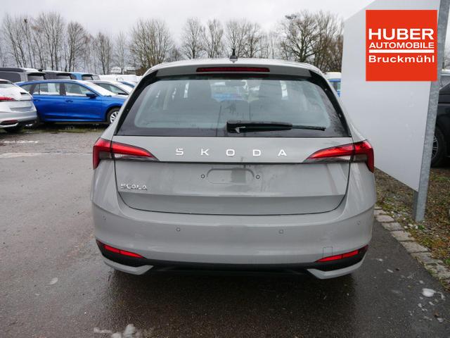 Skoda Scala Selection 1.0 TSI DSG*NAVI-ÜBER-SMARTLINK*PDC-HI*LED*TEMPOMAT*SHZ*DAB*KLIMA 