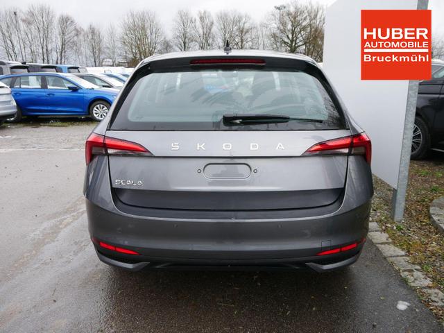 Skoda Scala Selection 1.0 TSI DSG*LED*PDC*SHZ*NAVI-ÜBER-SMARTLINK*TEMPOMAT 