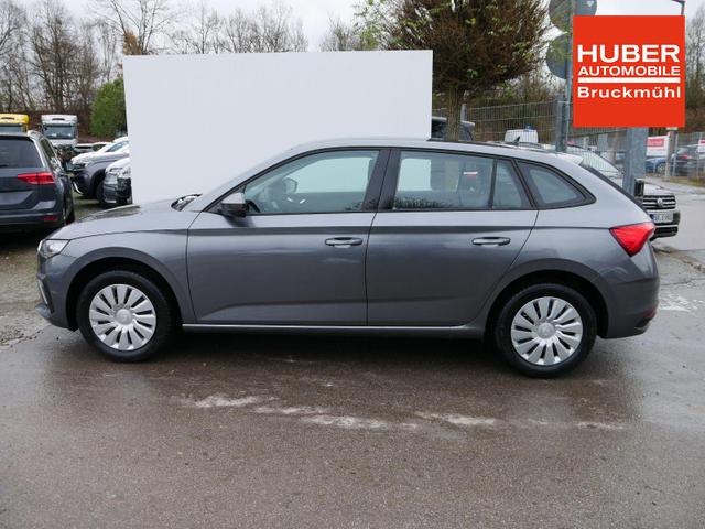 Skoda Scala Selection 1.0 TSI DSG*LED*PDC*SHZ*NAVI-ÜBER-SMARTLINK*TEMPOMAT 