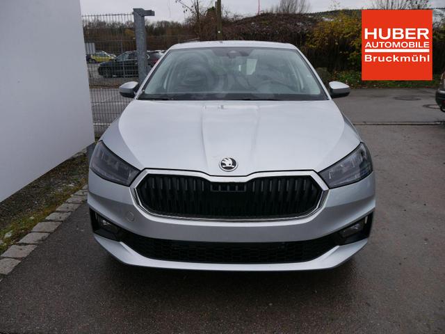 Skoda Fabia Selection 1.0 TSI DSG*NAVI-ÜBER-SMARTLINK*LED*PDC-HI*SHZ*DAB*KLIMA 