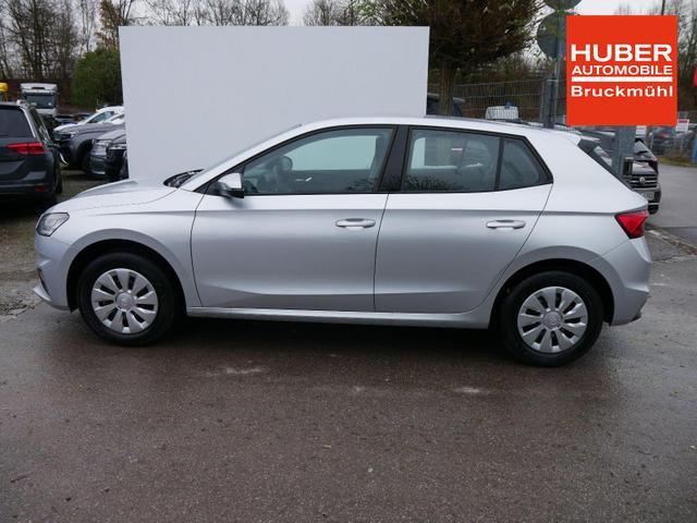 Skoda Fabia Selection 1.0 TSI DSG*NAVI-ÜBER-SMARTLINK*LED*PDC-HI*SHZ*DAB*KLIMA 