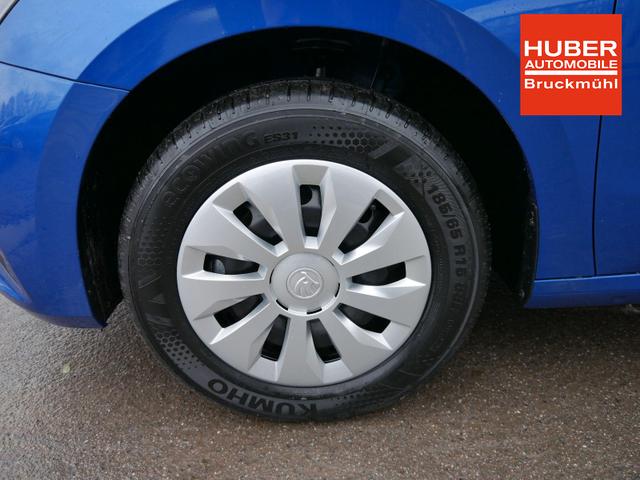 Skoda Fabia Selection 1.0 TSI DSG*NAVI-ÜBER-SMARTLINK*LED*PDC-HI*SHZ*DAB*KLIMA 