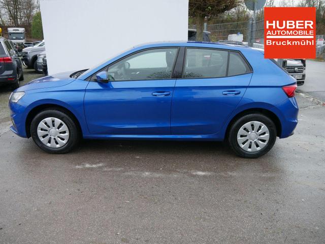 Skoda Fabia Selection 1.0 TSI DSG*NAVI-ÜBER-SMARTLINK*LED*PDC-HI*SHZ*DAB*KLIMA 