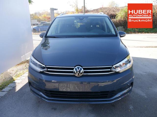 Volkswagen Touran Comfortline 1.5 TSI DSG COMFORTLINE*ACC*LED*PDC*KAMERA*NAVI*SHZ* 7-SITZER 17-ZOLL 