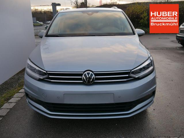 Volkswagen Touran Comfortline 1.5 TSI DSG COMFORTLINE*ACC*LED*PDC*KAMERA*NAVI*SHZ* 7-SITZER 17-ZOLL 