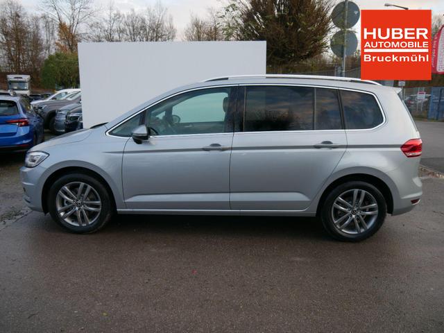 Volkswagen Touran Comfortline 1.5 TSI DSG COMFORTLINE*ACC*LED*PDC*KAMERA*NAVI*SHZ* 7-SITZER 17-ZOLL 