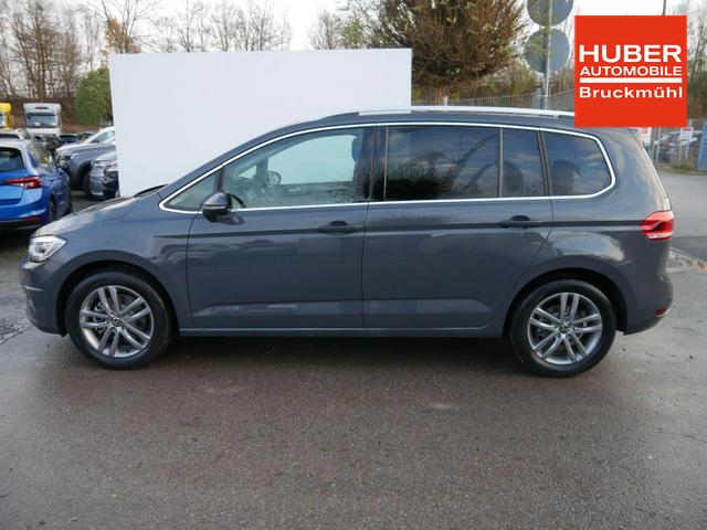 Volkswagen Touran 1.5 TSI COMFORTLINE *7-SITZER*TEMPOMAT*KAMERA*ACC*WINTERPAKET*KEYLESS-GO* 