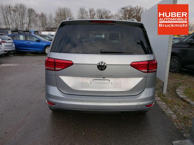 Volkswagen Touran 1.5 TSI COMFORTLINE *7-SITZER*TEMPOMAT*KAMERA*ACC*WINTERPAKET*KEYLESS-GO* 