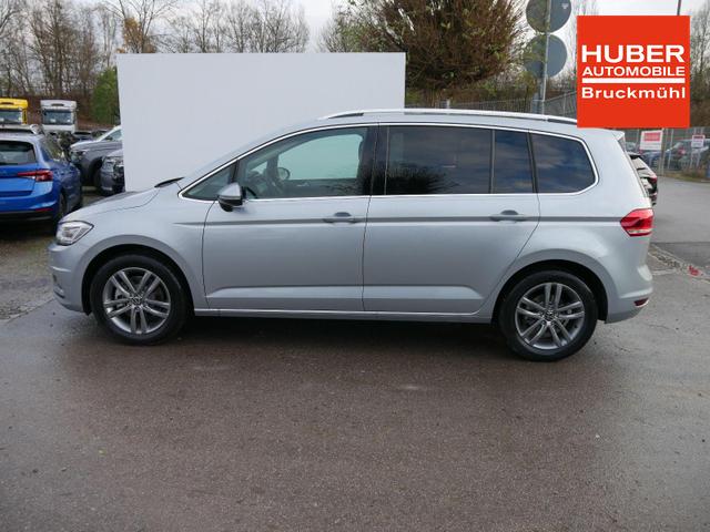 Volkswagen Touran 1.5 TSI COMFORTLINE *7-SITZER*TEMPOMAT*KAMERA*ACC*WINTERPAKET*KEYLESS-GO* 