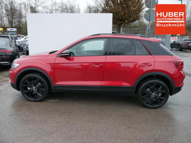 Volkswagen T-Roc Style 1,5 TSI DSG *ACC*NAVI*PDC*AHK*LED*KAMERA*TEMPOMAT*19-ZOLL 