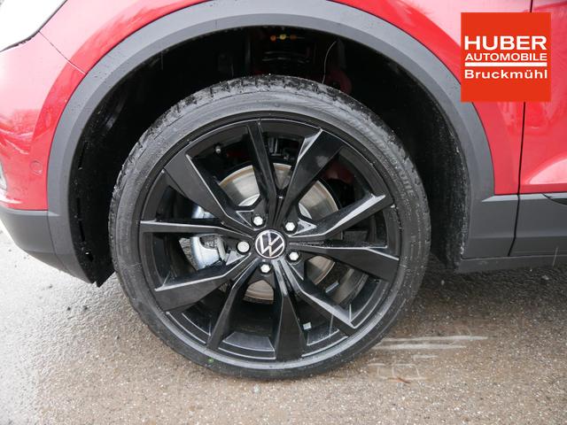 Volkswagen T-Roc Style 1,5 TSI DSG *ACC*NAVI*PDC*AHK*LED*KAMERA*TEMPOMAT*19-ZOLL 
