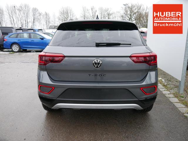 Volkswagen T-Roc Style 1,5 TSI DSG *ACC*NAVI*PDC*AHK*LED*KAMERA*TEMPOMAT*19-ZOLL 