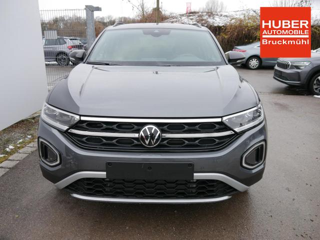 Volkswagen T-Roc Style 1,5 TSI DSG *ACC*NAVI*PDC*AHK*LED*KAMERA*TEMPOMAT*19-ZOLL 