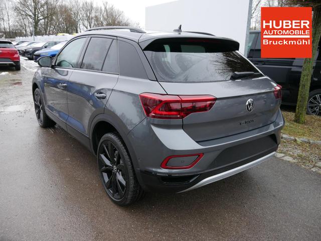 Volkswagen T-Roc Style 1,5 TSI DSG *ACC*NAVI*PDC*AHK*LED*KAMERA*TEMPOMAT*19-ZOLL 