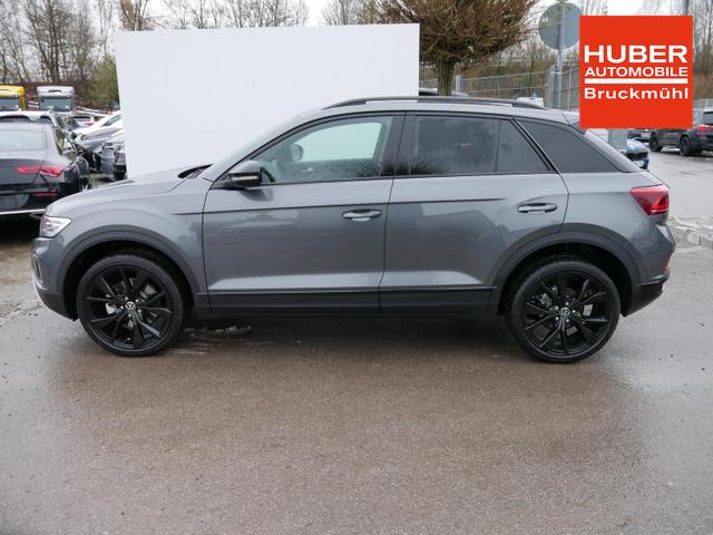Volkswagen T-Roc Style 1,5 TSI DSG *ACC*NAVI*PDC*AHK*LED*KAMERA*TEMPOMAT*19-ZOLL 