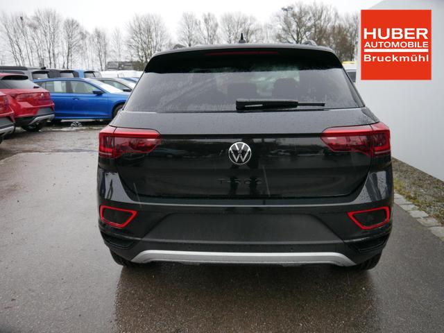 Volkswagen T-Roc Style 1,5 TSI DSG *ACC*NAVI*PDC*AHK*LED*KAMERA*TEMPOMAT*19-ZOLL 