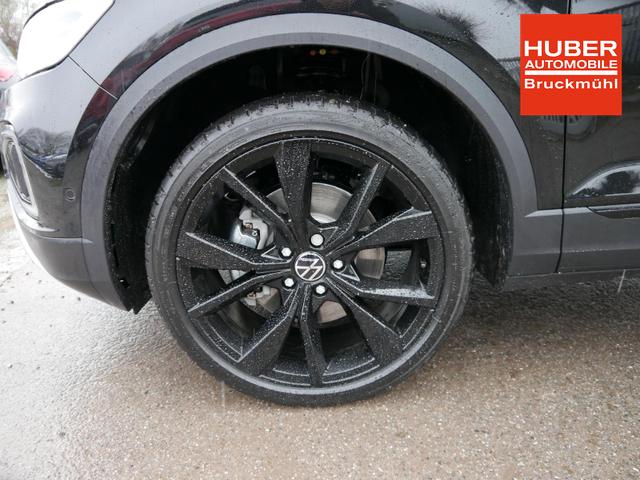 Volkswagen T-Roc Style 1,5 TSI DSG *ACC*NAVI*PDC*AHK*LED*KAMERA*TEMPOMAT*19-ZOLL 
