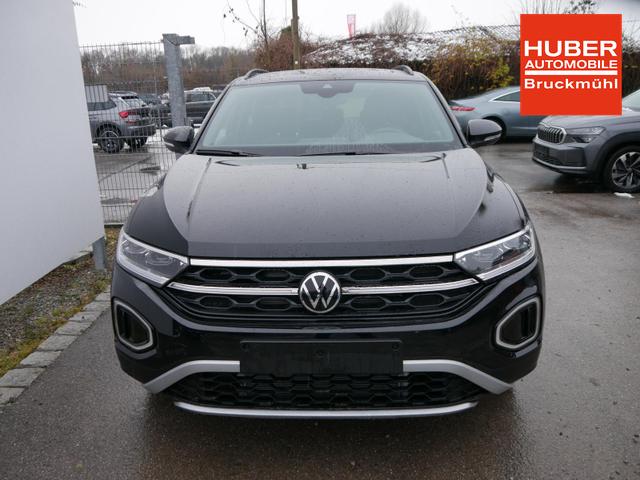 Volkswagen T-Roc Style 1,5 TSI DSG *ACC*NAVI*PDC*AHK*LED*KAMERA*TEMPOMAT*19-ZOLL 
