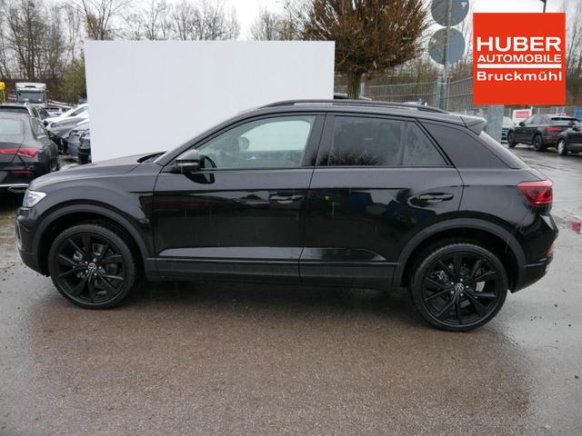 Volkswagen T-Roc Style 1,5 TSI DSG *ACC*NAVI*PDC*AHK*LED*KAMERA*TEMPOMAT*19-ZOLL 