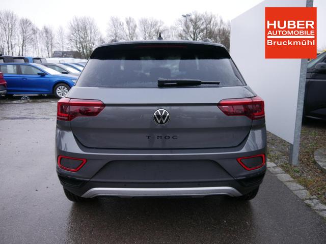 Volkswagen T-Roc Style Black 1,5 TSI DSG *ACC*NAVI*PDC*AHK*LED*KAMERA*TEMPOMAT*19-ZOLL 