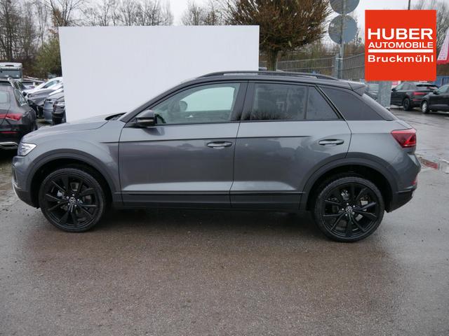 Volkswagen T-Roc Style Black 1,5 TSI DSG *ACC*NAVI*PDC*AHK*LED*KAMERA*TEMPOMAT*19-ZOLL 