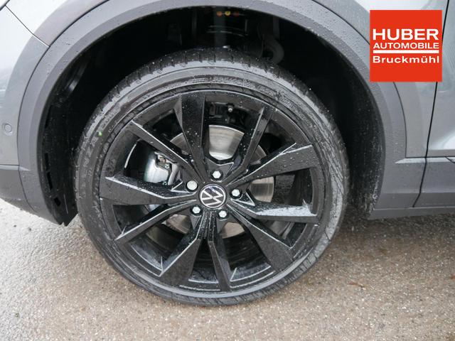 Volkswagen T-Roc Style Black 1,5 TSI DSG *ACC*NAVI*PDC*AHK*LED*KAMERA*TEMPOMAT*19-ZOLL 