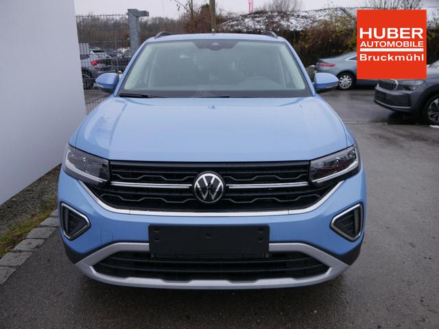 Volkswagen T-Cross LIFE 1.0 TSI DSG NEUES-MODELL*ACC*PDC-HI*KAMERA*LED*SHZ*SMARTLINK*TEMPOMAT 