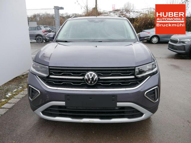 Volkswagen T-Cross LIFE 1.0 TSI DSG NEUES-MODELL*ACC*PDC-HI*KAMERA*LED*SHZ*SMARTLINK*TEMPOMAT 